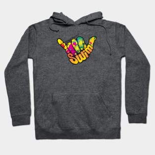 Hang Loose Swim Hoodie